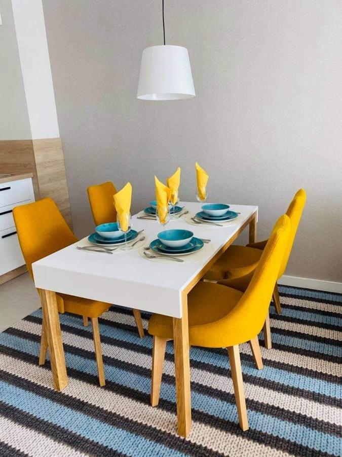 Bel Mare II Apartament Prywatny Apartment Miedzyzdroje Ngoại thất bức ảnh