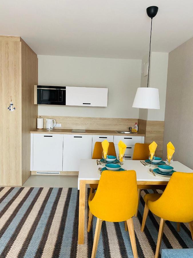 Bel Mare II Apartament Prywatny Apartment Miedzyzdroje Ngoại thất bức ảnh