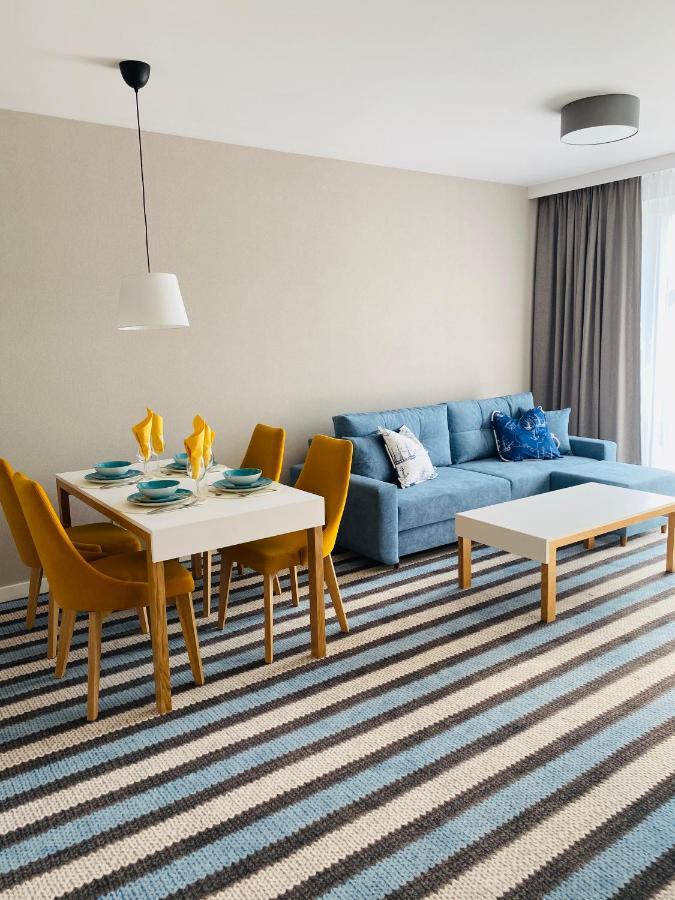 Bel Mare II Apartament Prywatny Apartment Miedzyzdroje Ngoại thất bức ảnh