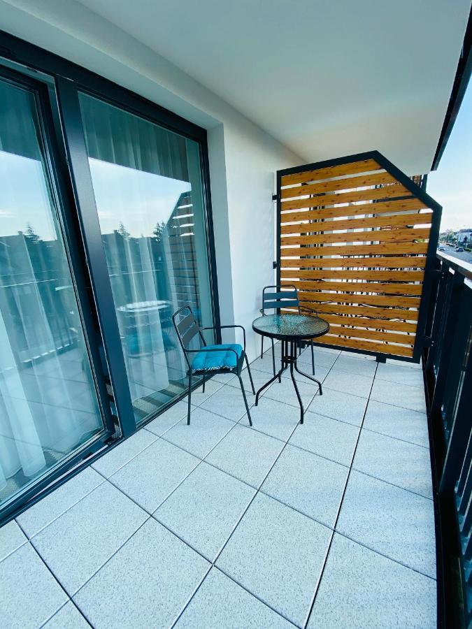 Bel Mare II Apartament Prywatny Apartment Miedzyzdroje Ngoại thất bức ảnh