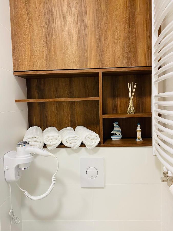 Bel Mare II Apartament Prywatny Apartment Miedzyzdroje Ngoại thất bức ảnh